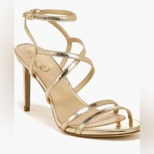 NWOT Sam Edelman Size 10 Delanie Strappy Sandal